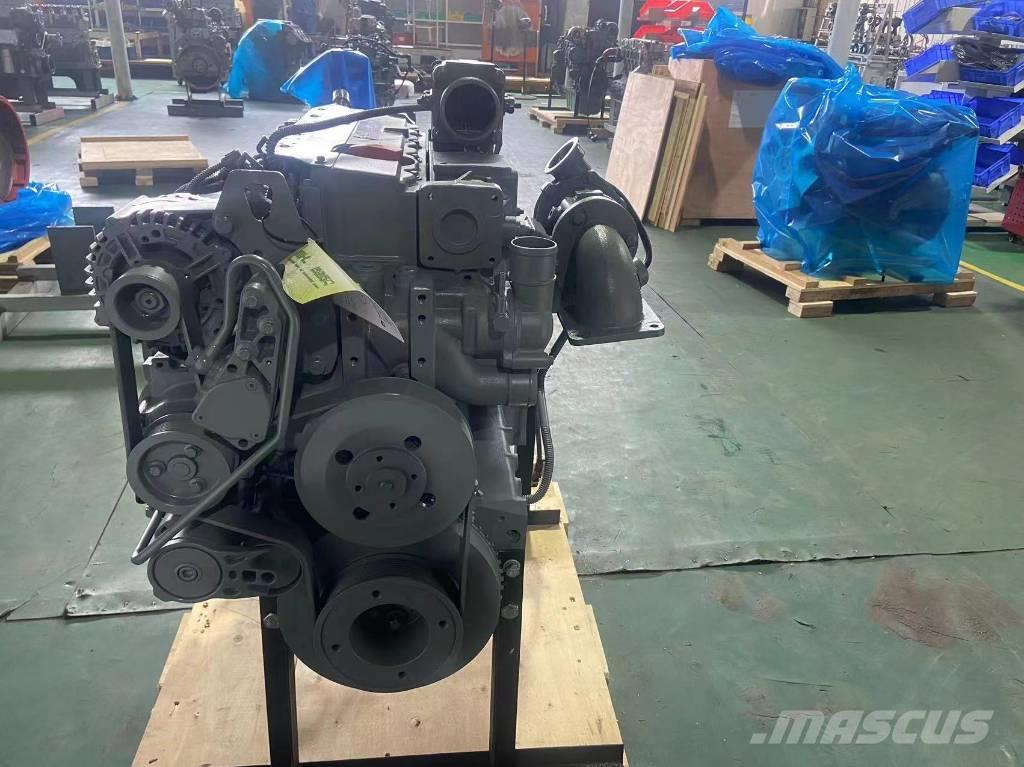 Deutz TCD2012L042V  engine Motores