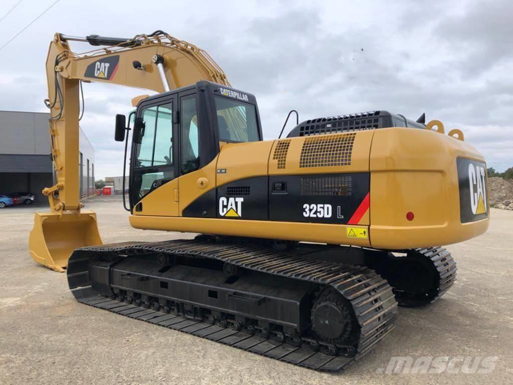 CAT 325DL Excavadoras sobre orugas