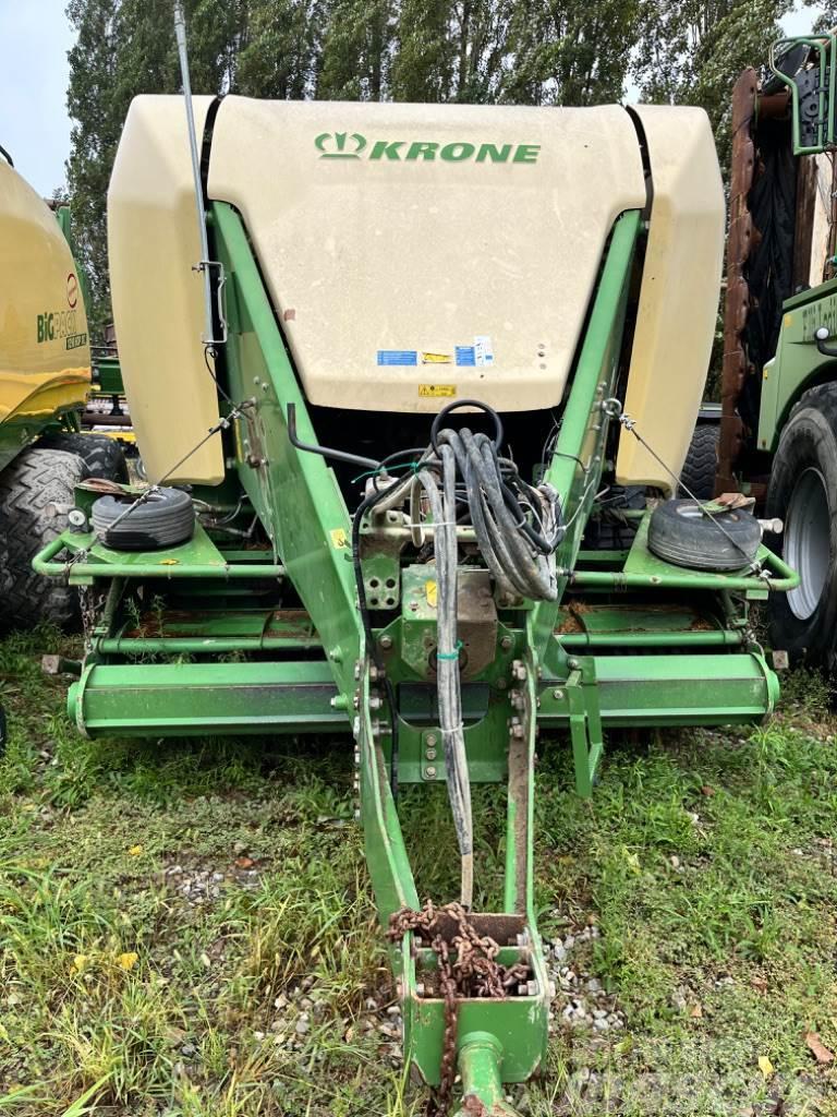 Krone 1290XC Empacadoras cuadradas