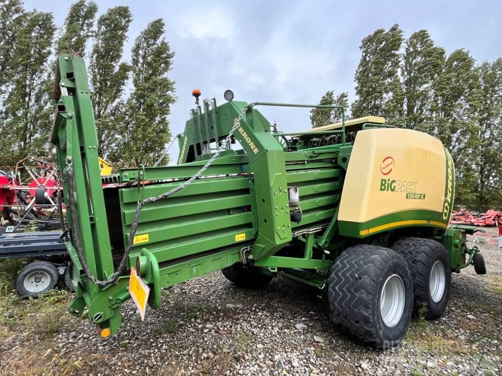 Krone 1290XC Empacadoras cuadradas