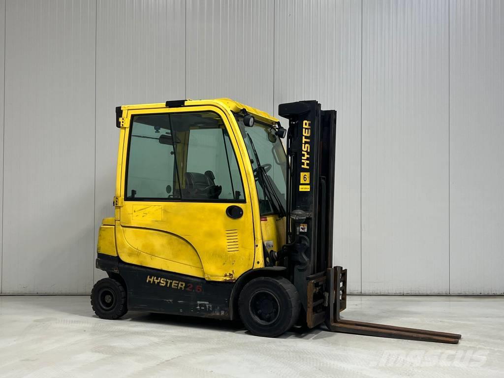 Hyster J2.5XN Carretillas de horquilla eléctrica