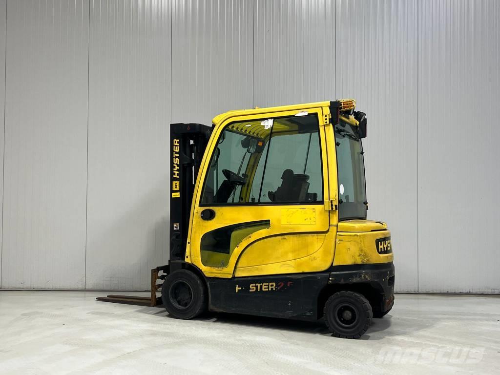 Hyster J2.5XN Carretillas de horquilla eléctrica