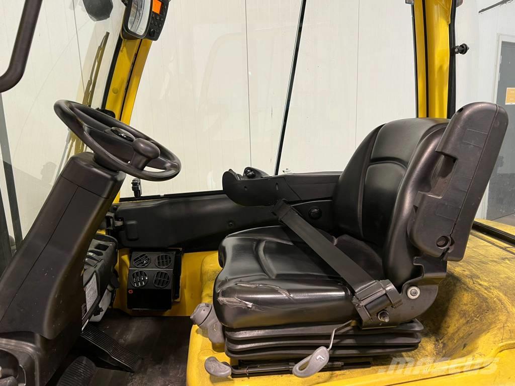 Hyster J2.5XN Carretillas de horquilla eléctrica