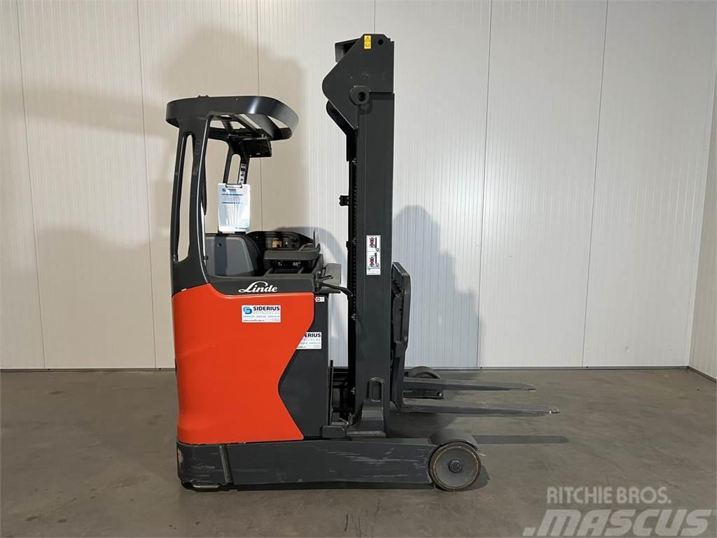 Linde R14 Montacargas de alcance de gran altura