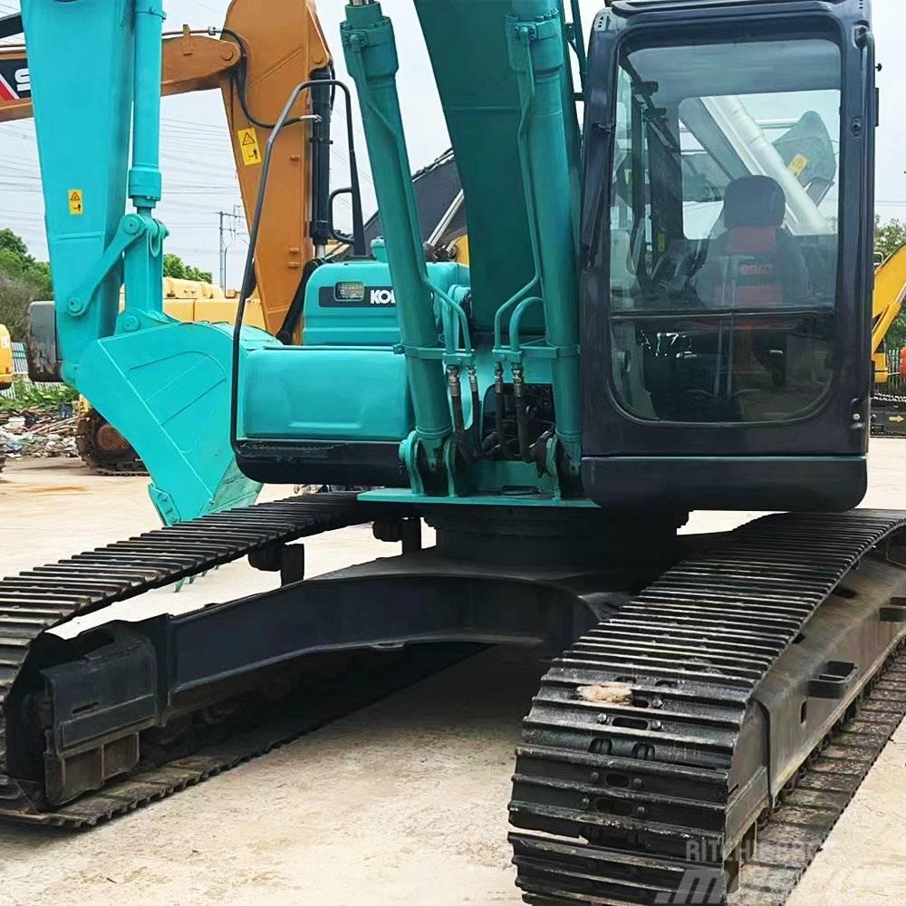 Kobelco SK 210 Excavadoras sobre orugas