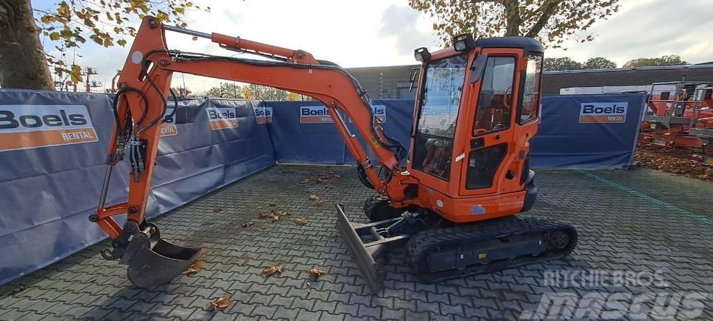 Kubota U35-3A3 Miniexcavadoras