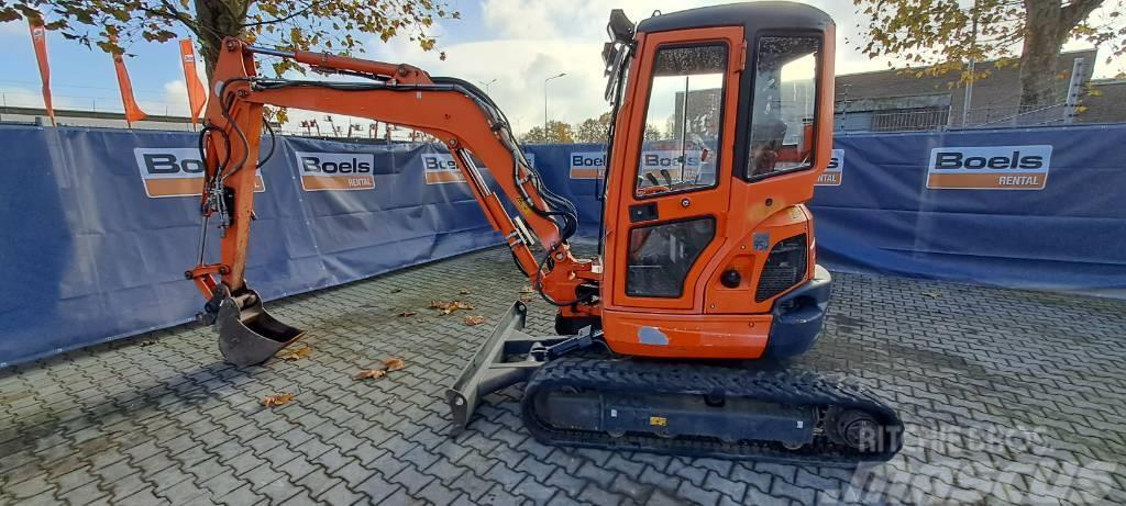 Kubota U35-3A3 Miniexcavadoras