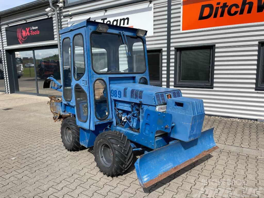 Ditch Witch 3700DD Zanjadoras