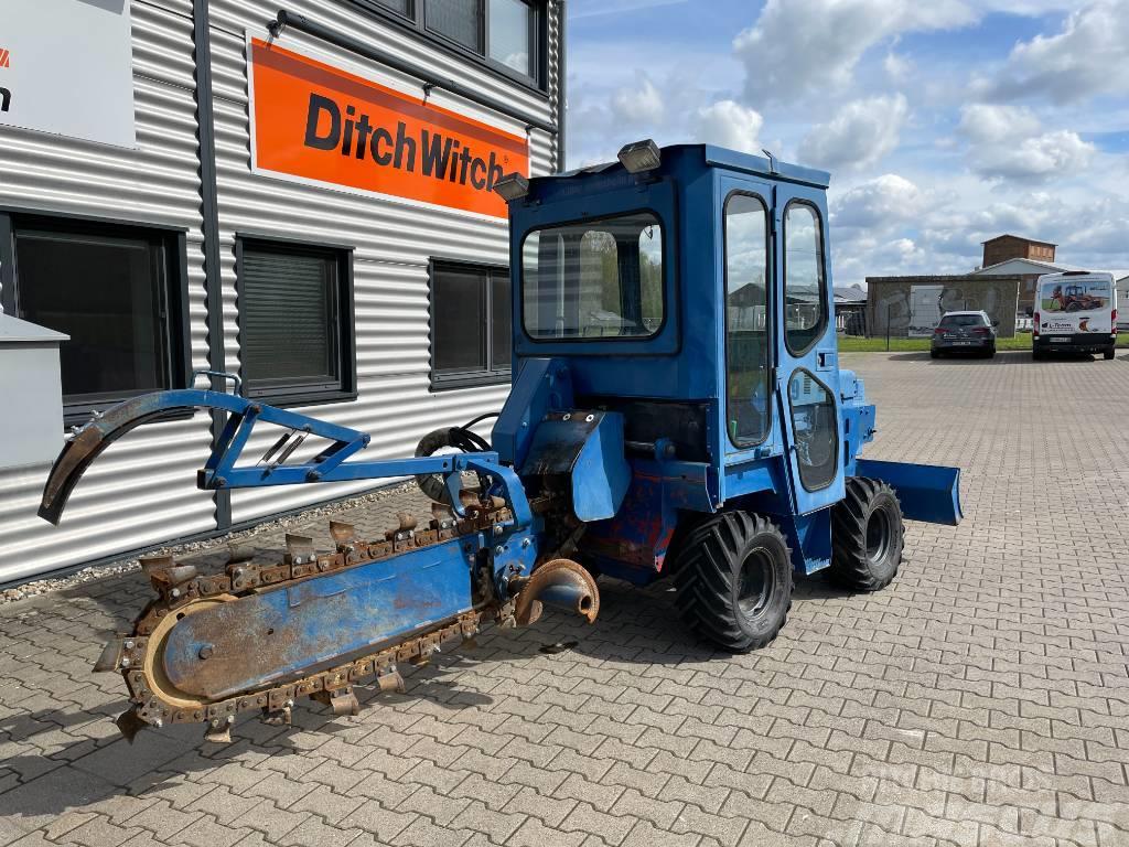 Ditch Witch 3700DD Zanjadoras