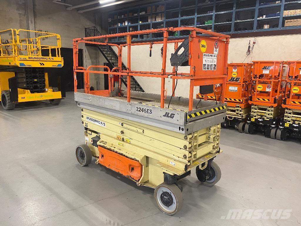 JLG 3246 ES Plataformas tijera