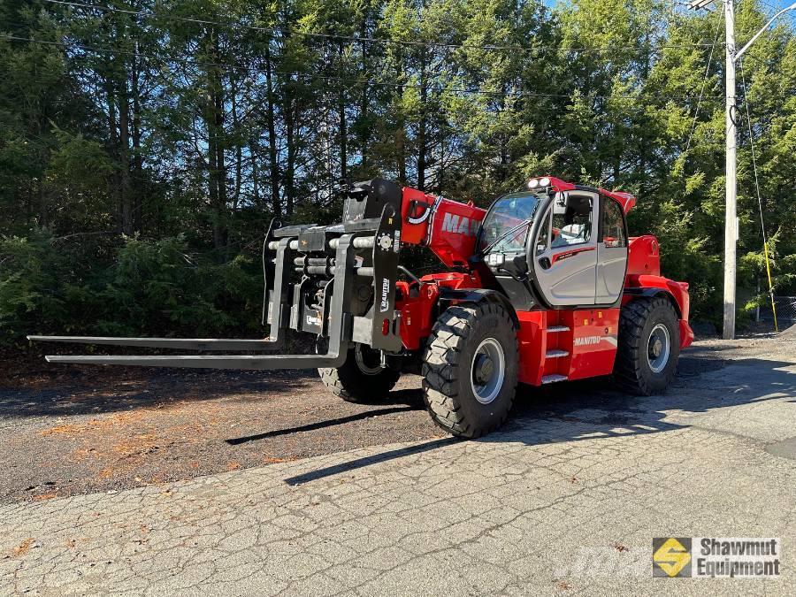 Manitou MHT 10200 Carretillas telescópicas