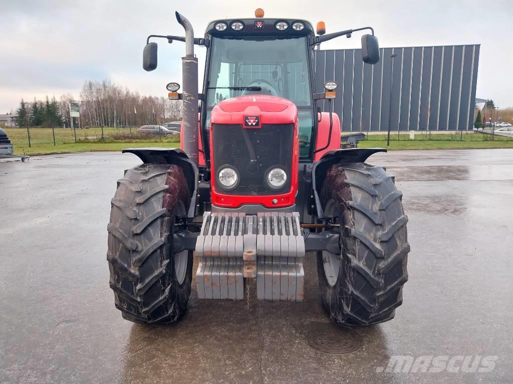 Massey Ferguson 6475 Tractores