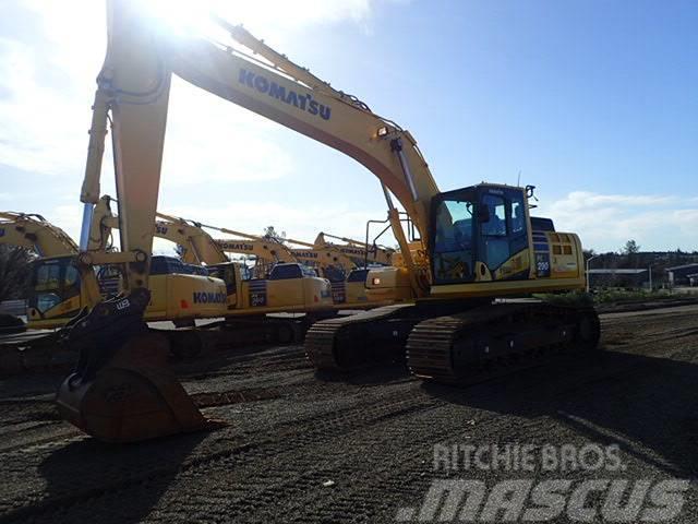 Komatsu PC290LCi-11 Excavadoras sobre orugas