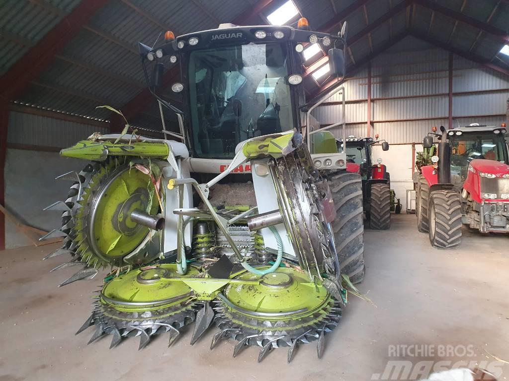 CLAAS Jaguar 950 Cosechadoras de forraje autopropulsadas