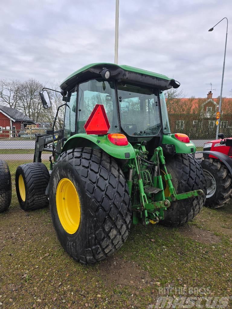 John Deere 5620 Tractores