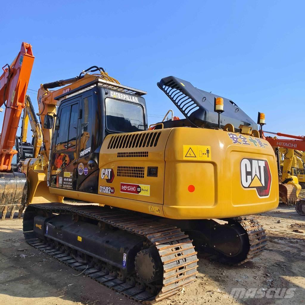 CAT 315d2 Excavadoras sobre orugas