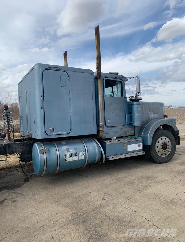  1985 Marmon Camiones tractor