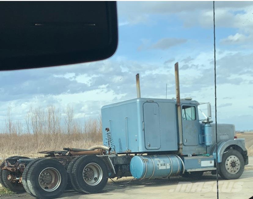  1985 Marmon Camiones tractor