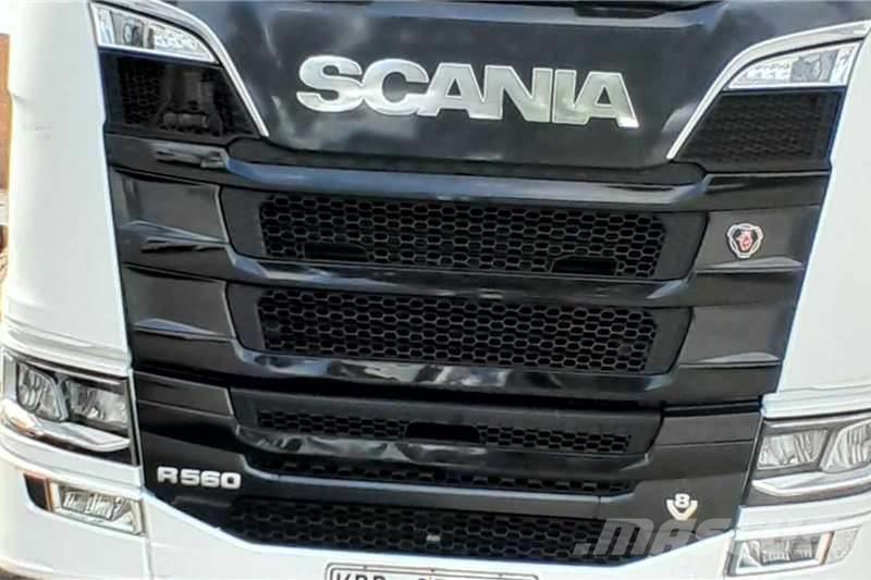 Scania R560 Otros camiones