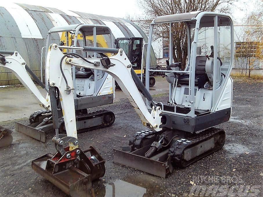 Wacker Neuson 1404 Miniexcavadoras