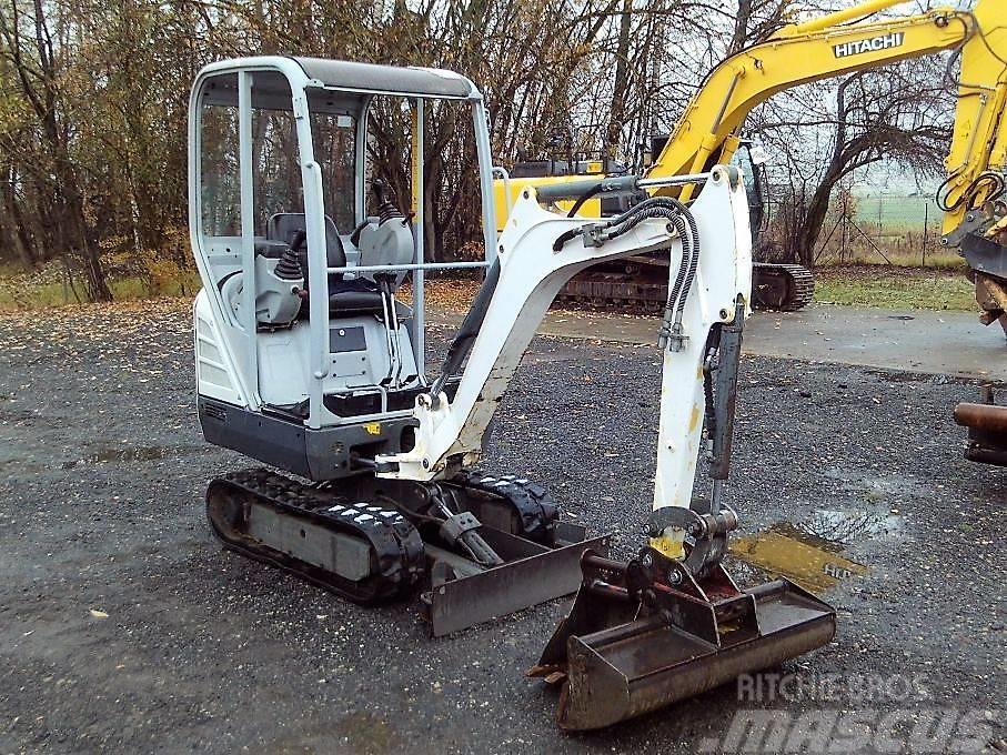 Wacker Neuson 1404 Miniexcavadoras