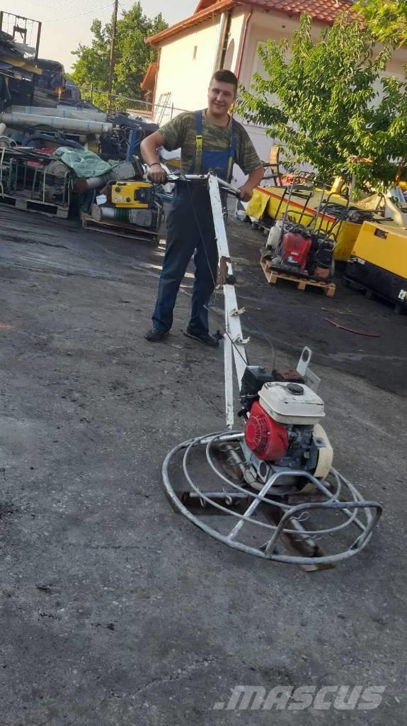 Terex 90 EK Máquinas para acabado de concreto