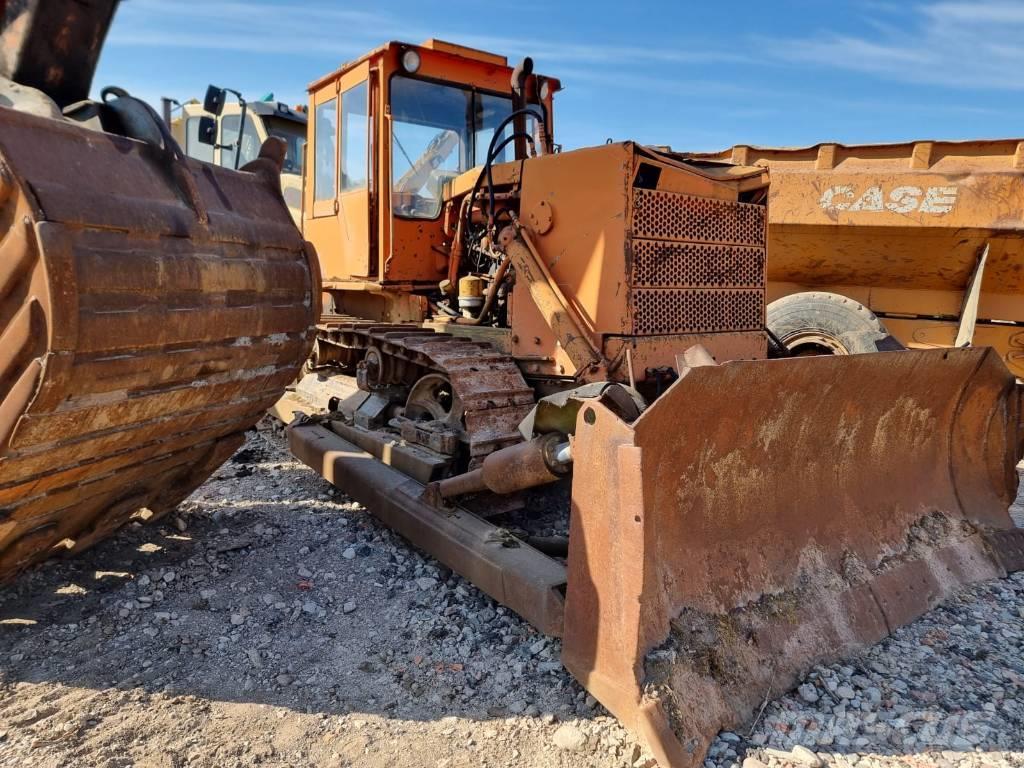 CAT B 10 Buldozer sobre oruga