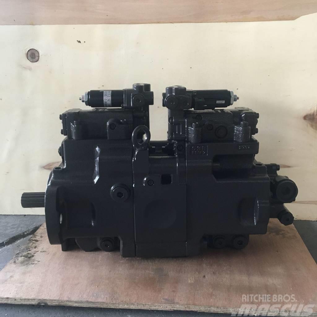 Kobelco K7V63DTP YY10V00013F1 hydraulic pump SK130-8 SK14 Hidráulicos