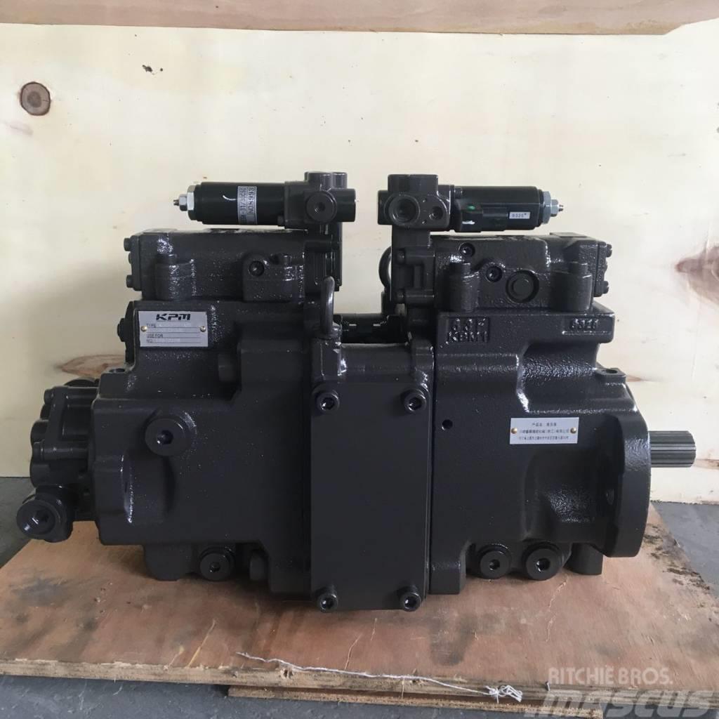 Kobelco K7V63DTP YY10V00013F1 hydraulic pump SK130-8 SK14 Hidráulicos