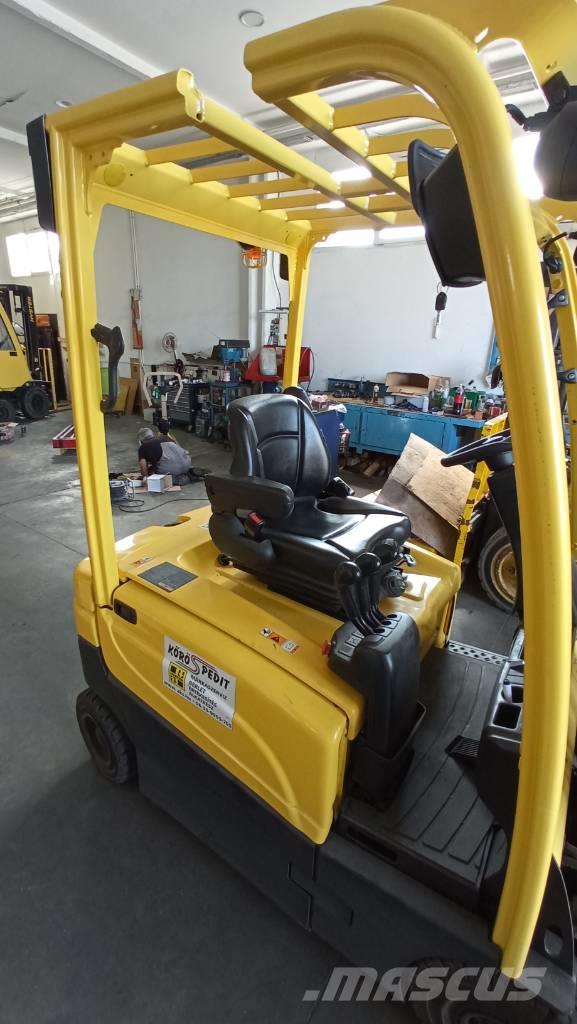 Hyster J1.6XN Carretillas de horquilla eléctrica