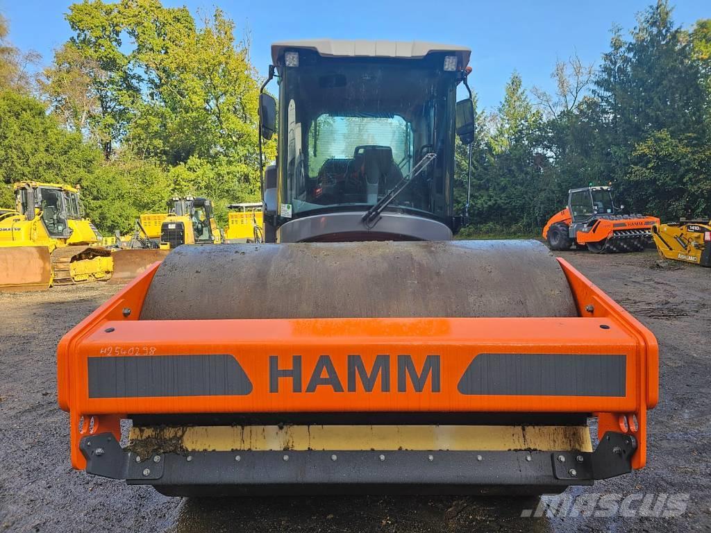 Hamm HC130I Rodillos de un solo tambor