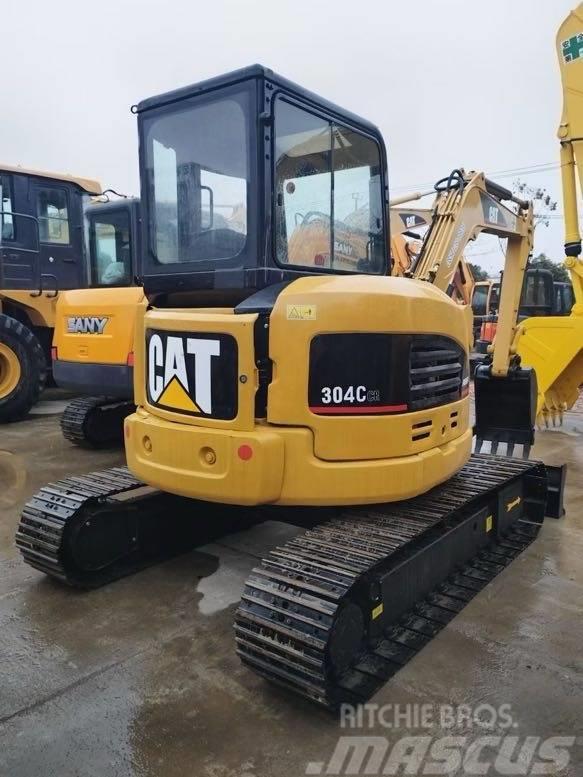 CAT 304 C Excavadoras sobre orugas