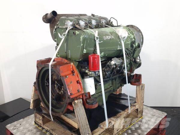 Deutz F4L912 Motores