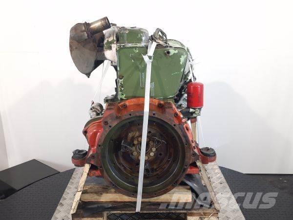 Deutz F4L912 Motores