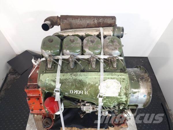 Deutz F4L912 Motores