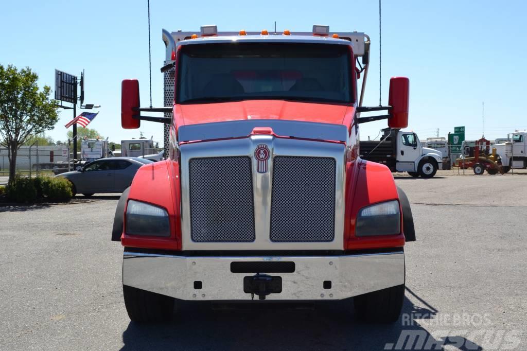 Kenworth T 880 Bañeras basculantes usadas