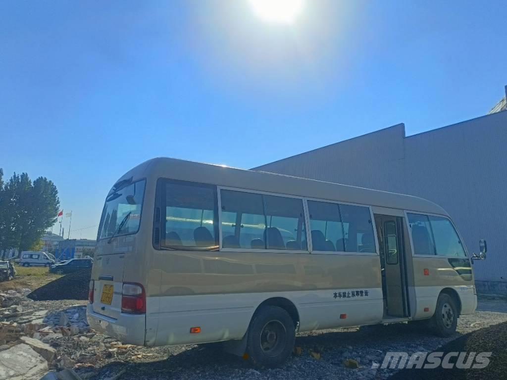 Toyota Coaster Bus Minibuses