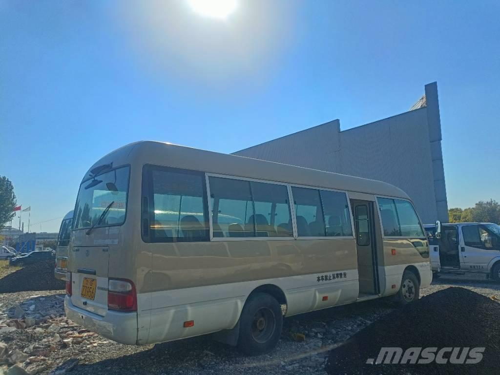 Toyota Coaster Bus Minibuses