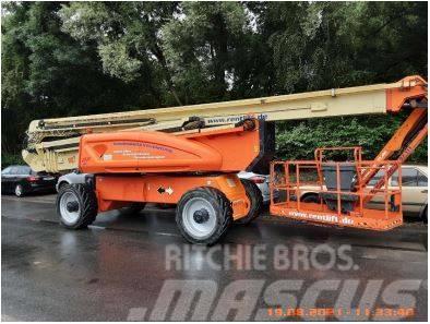 JLG 1250 AJP Plataformas con brazo de elevación manual