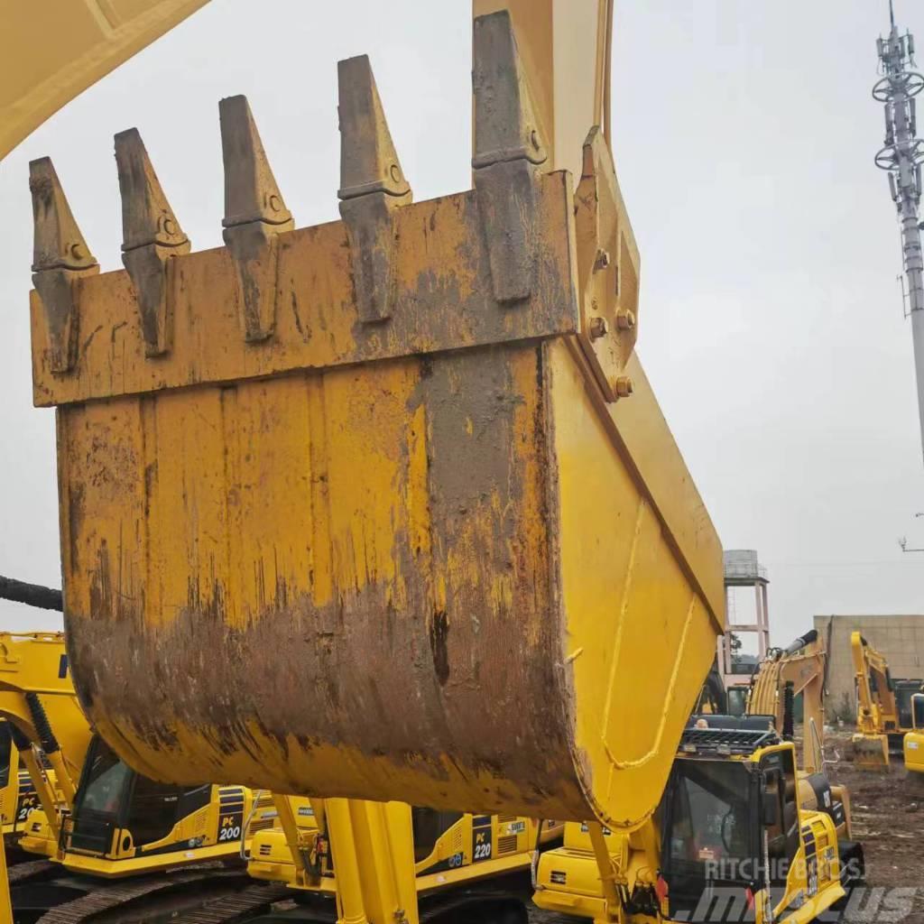 Komatsu PC 200 Excavadoras sobre orugas