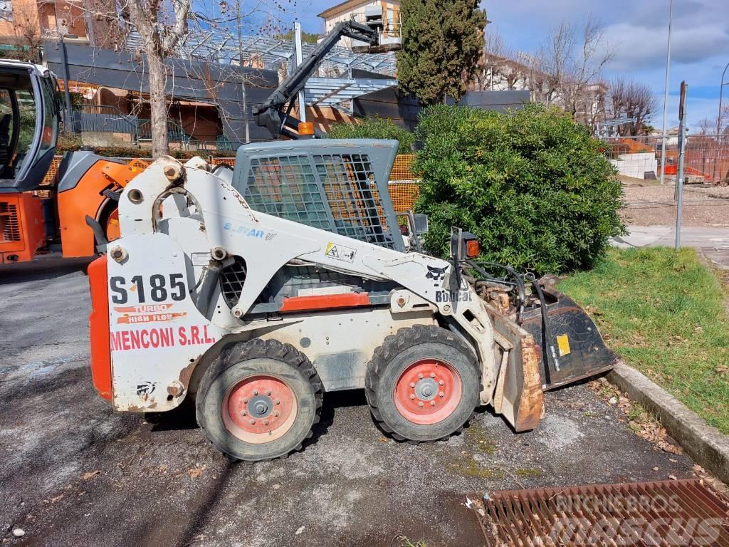 Bobcat S 185 Minicargadoras