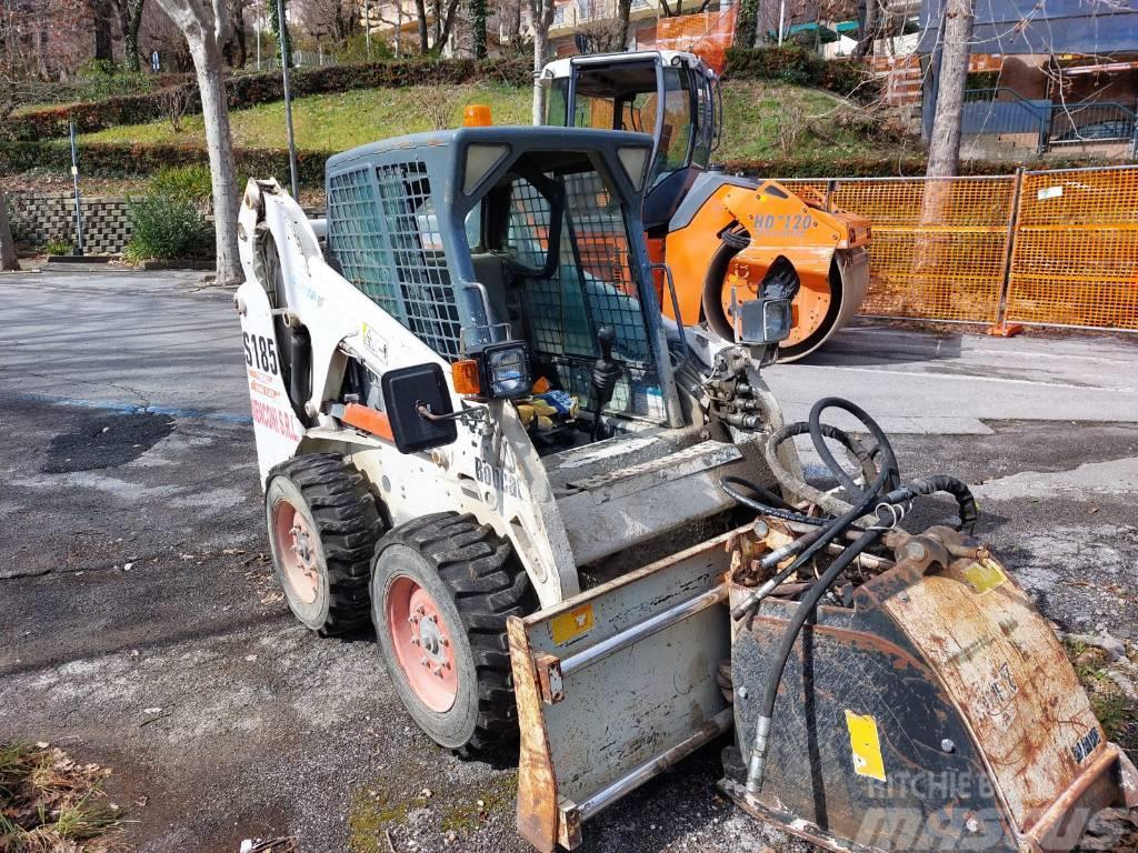 Bobcat S 185 Minicargadoras