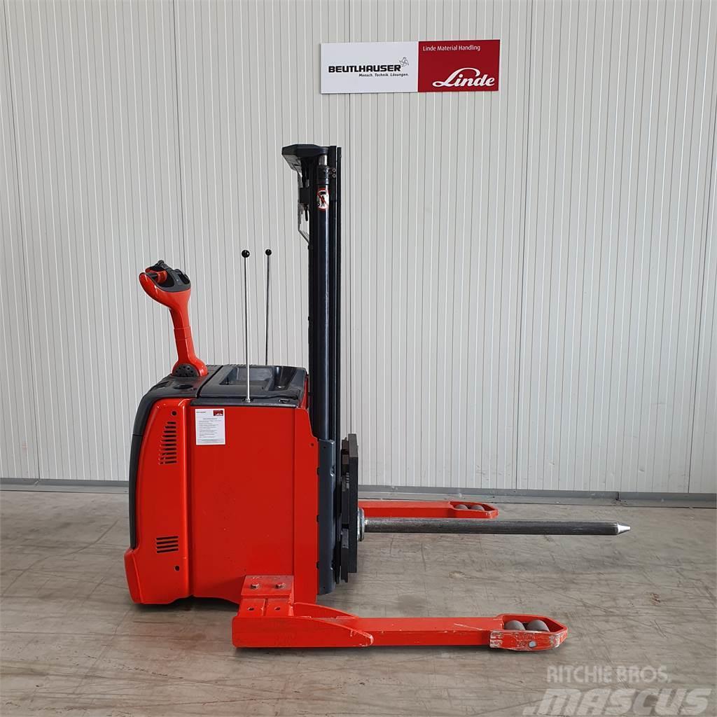 Linde L16AS Montacargas manual