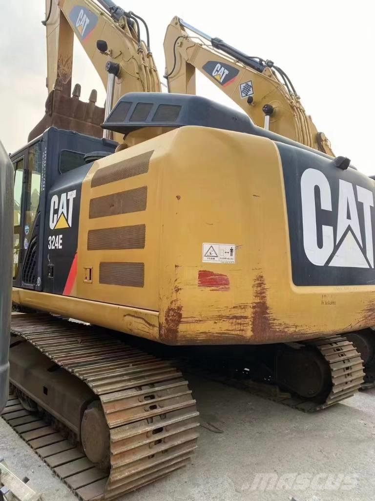 CAT 324 E Excavadoras sobre orugas