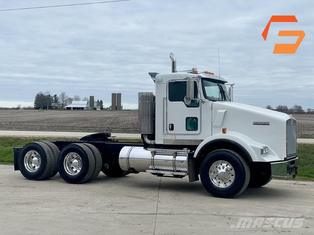 Kenworth T800 Camiones tractor