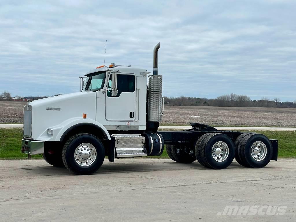 Kenworth T800 Camiones tractor