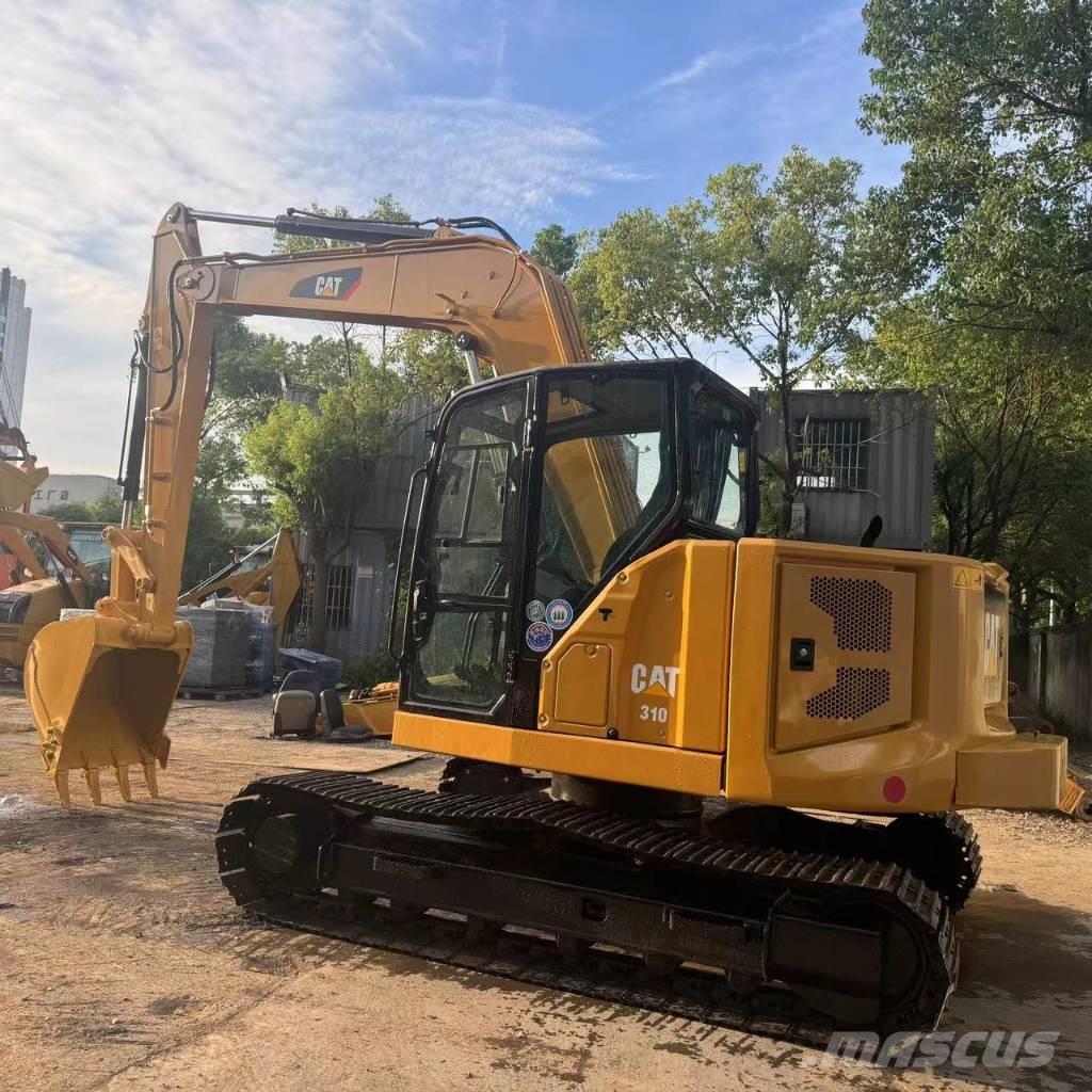 CAT 310 Excavadoras sobre orugas