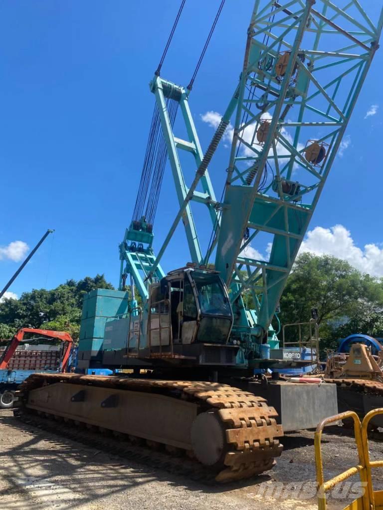 Kobelco CKE 2500 Grúas de oruga