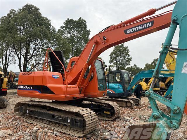 Doosan DH150 Excavadoras 7t - 12t