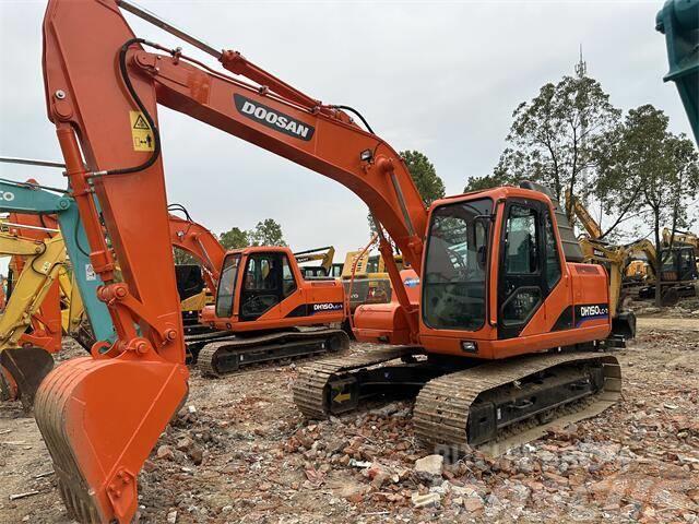 Doosan DH150 Excavadoras 7t - 12t